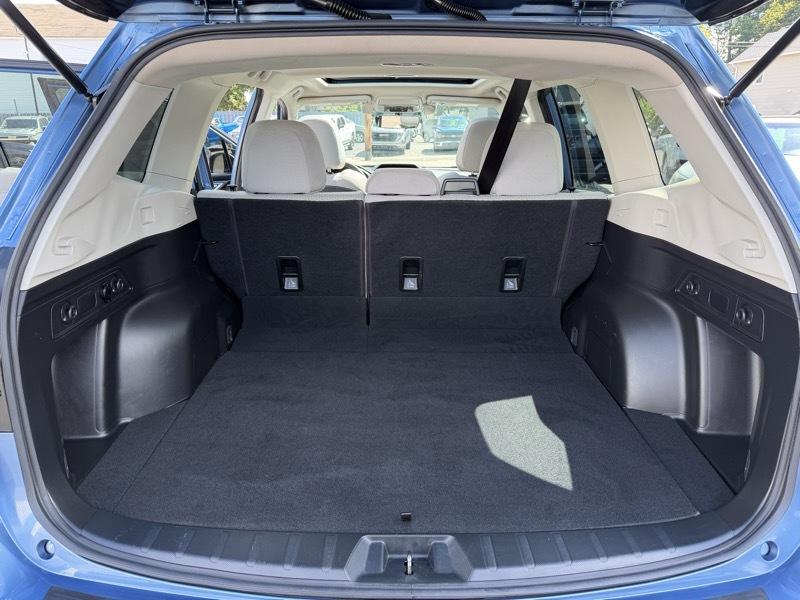 Subaru Forester Premium 2020