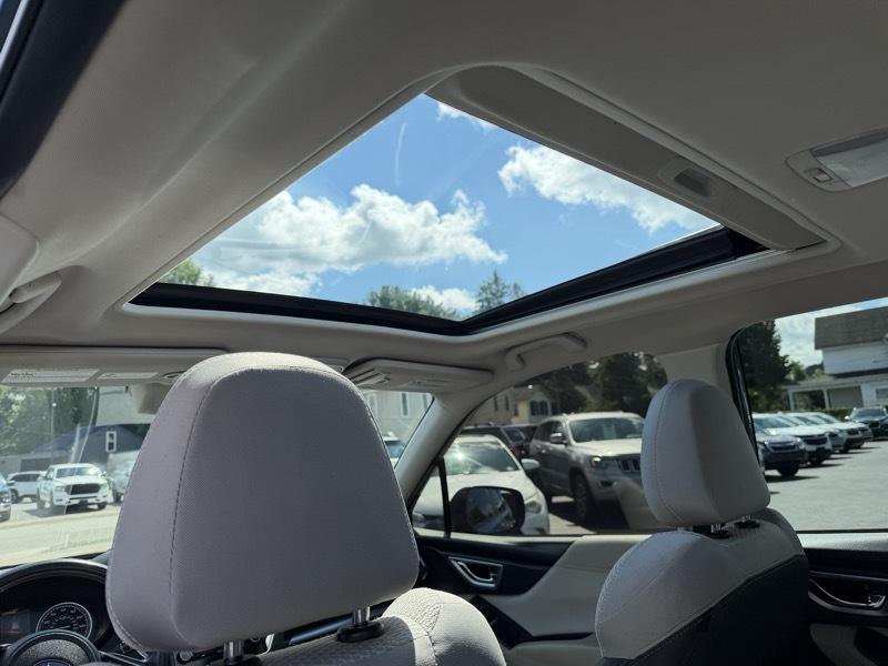 Subaru Forester Premium 2020