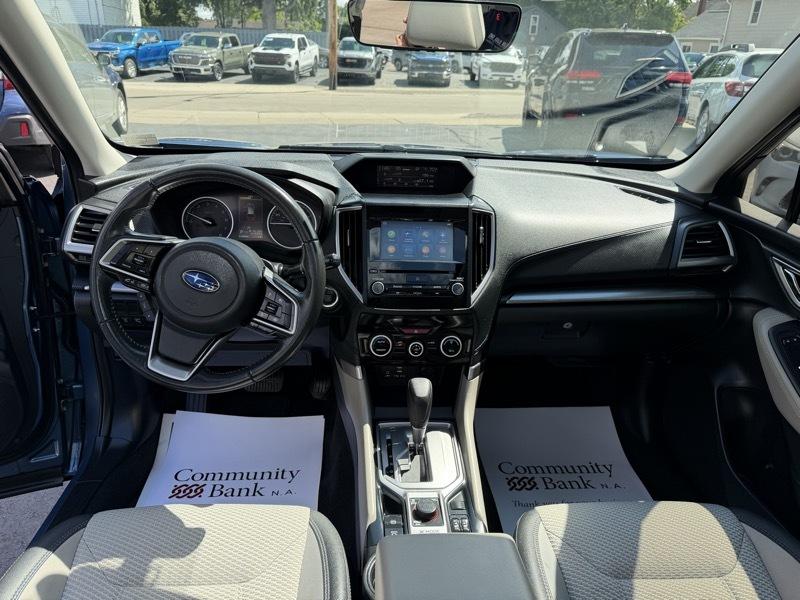 Subaru Forester Premium 2020