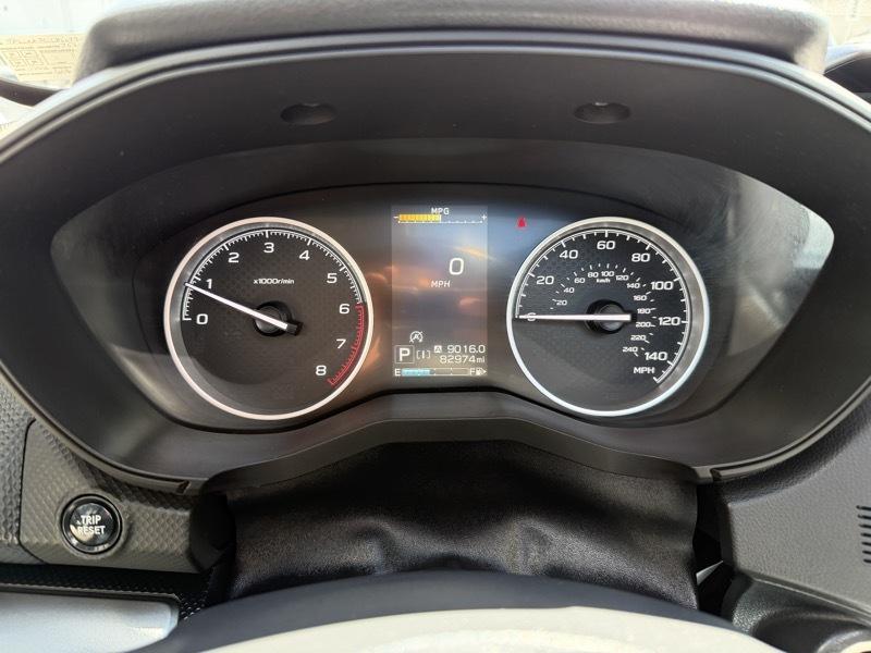 Subaru Forester Premium 2020