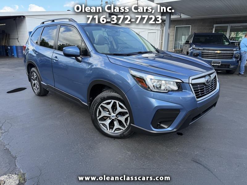 Subaru Forester Premium 2020