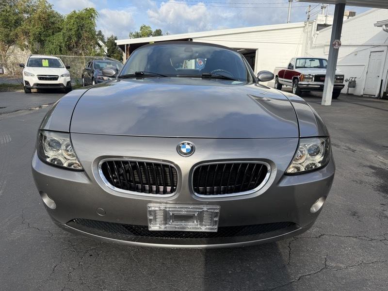 BMW Z4 2.5i 2004