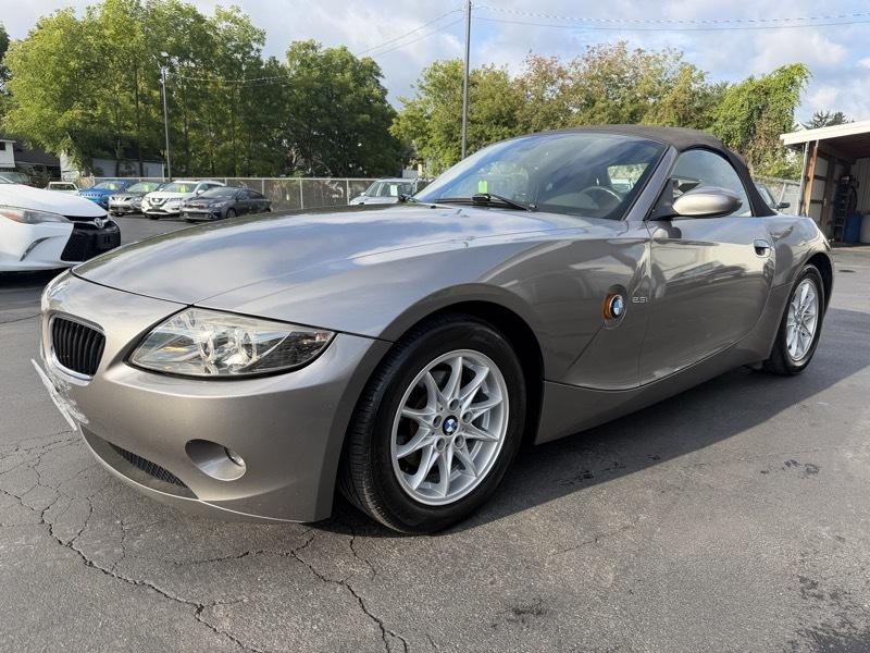 BMW Z4 2.5i 2004