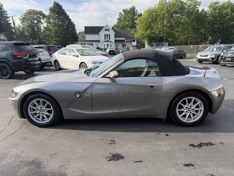 BMW Z4 2.5i 2004