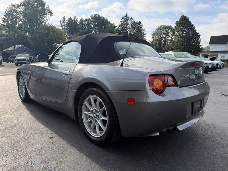 BMW Z4 2.5i 2004