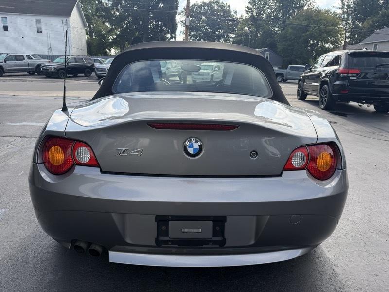 BMW Z4 2.5i 2004