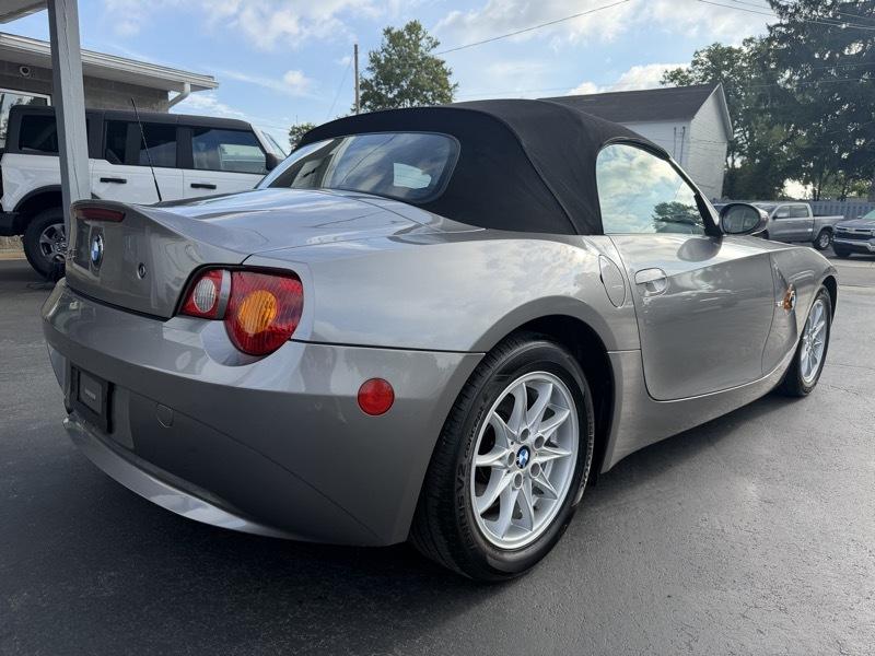 BMW Z4 2.5i 2004