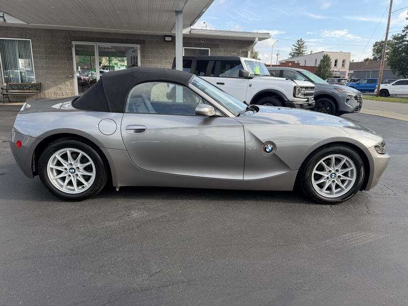 BMW Z4 2.5i 2004