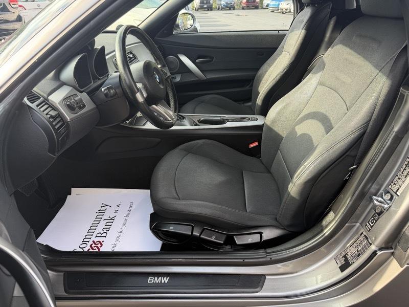 BMW Z4 2.5i 2004