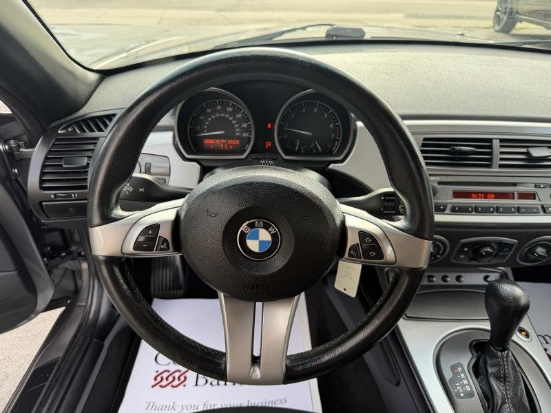 BMW Z4 2.5i 2004