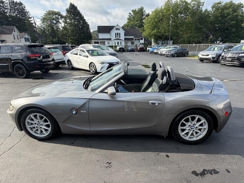 BMW Z4 2.5i 2004
