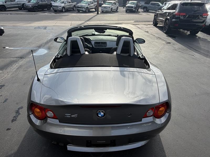 BMW Z4 2.5i 2004