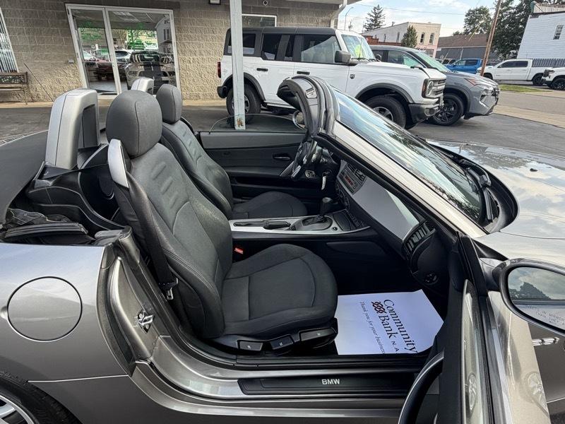 BMW Z4 2.5i 2004