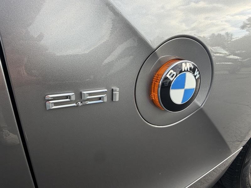 BMW Z4 2.5i 2004