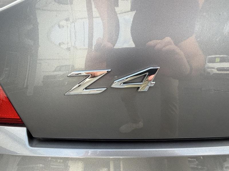 BMW Z4 2.5i 2004