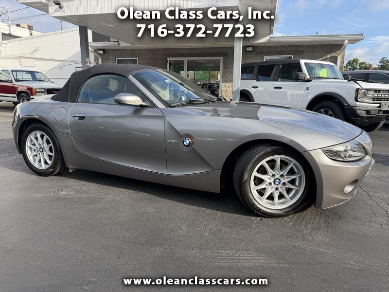 BMW Z4 2.5i 2004