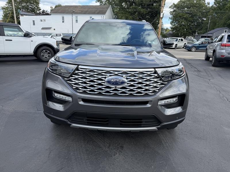 Ford Explorer Platinum AWD 2022
