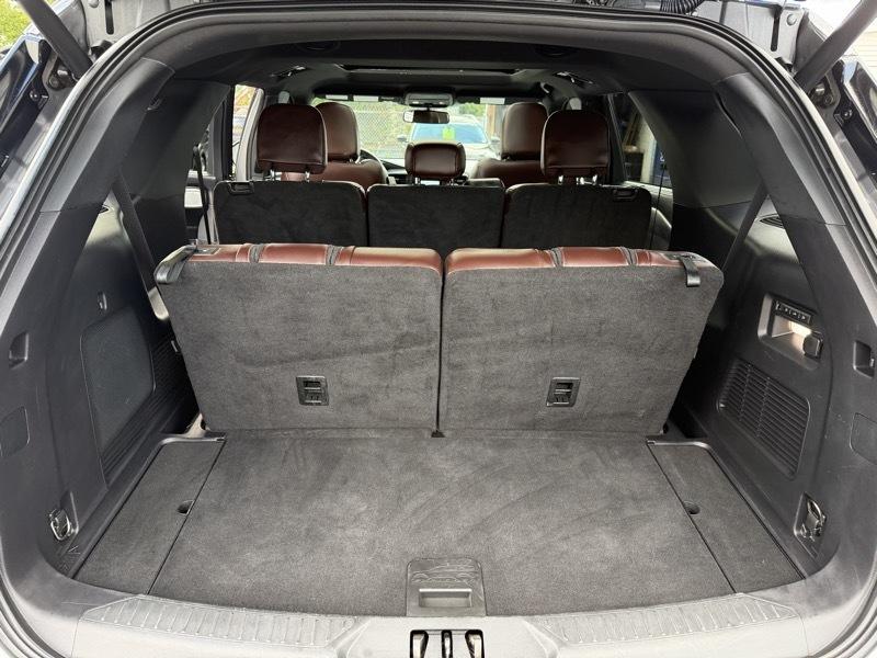 Ford Explorer Platinum AWD 2022