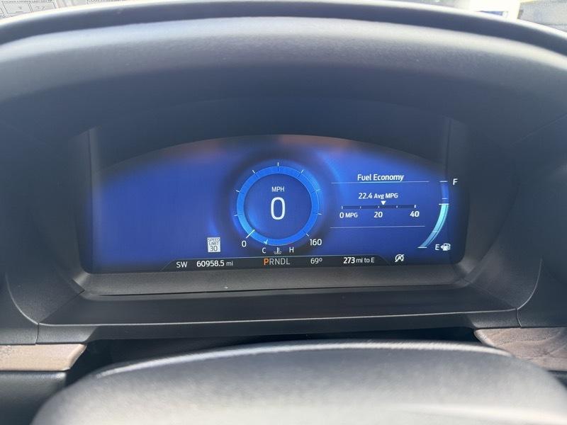 Ford Explorer Platinum AWD 2022