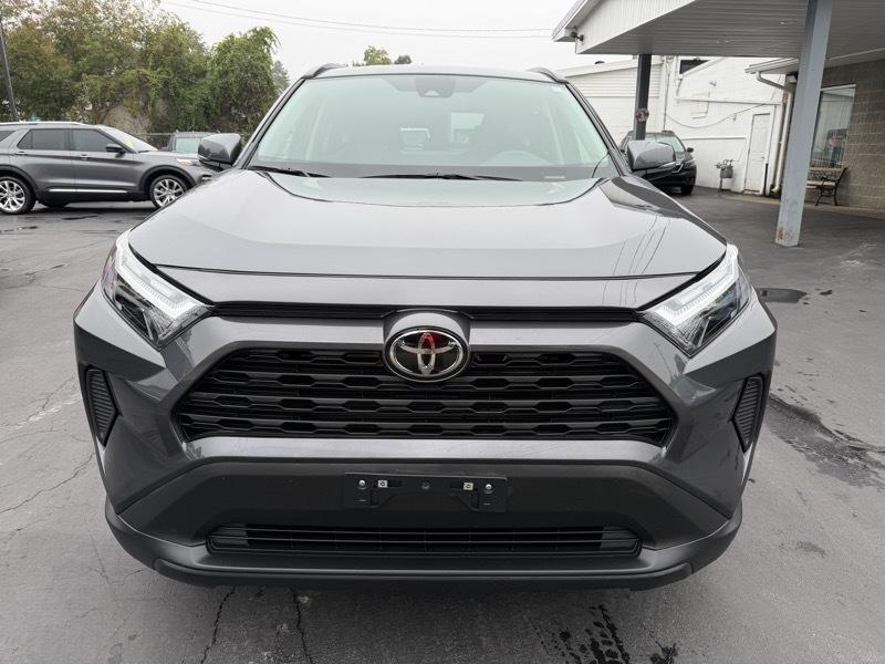 Toyota RAV4 XLE AWD 2025