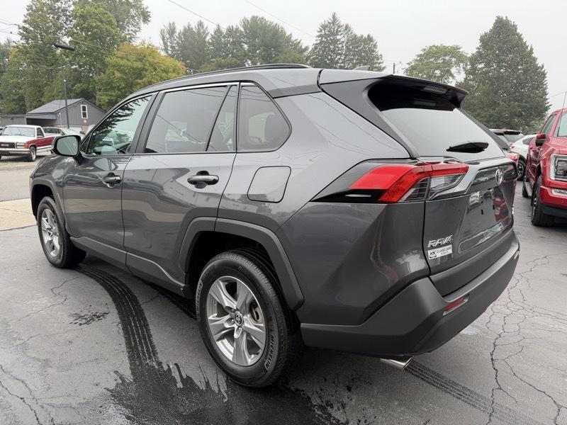 Toyota RAV4 XLE AWD 2025