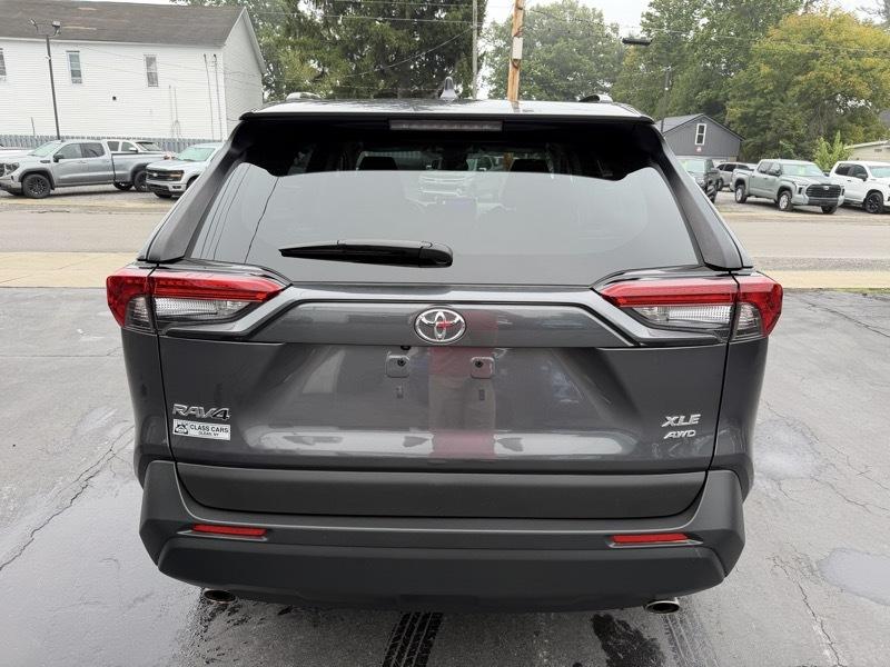 Toyota RAV4 XLE AWD 2025