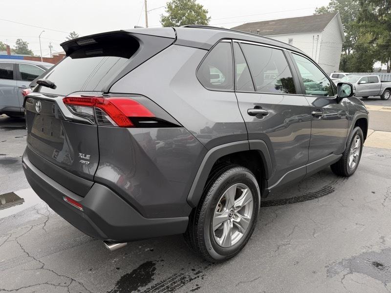 Toyota RAV4 XLE AWD 2025