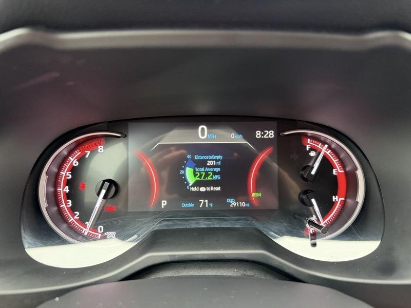 Toyota RAV4 XLE AWD 2025