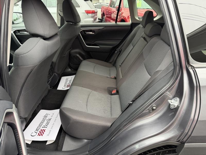 Toyota RAV4 XLE AWD 2025