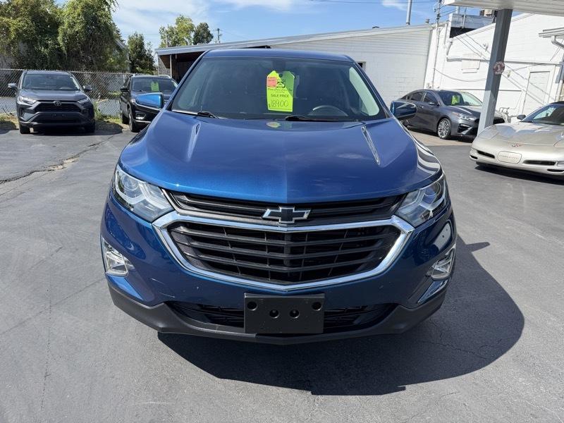 Chevrolet Equinox LT AWD 2019