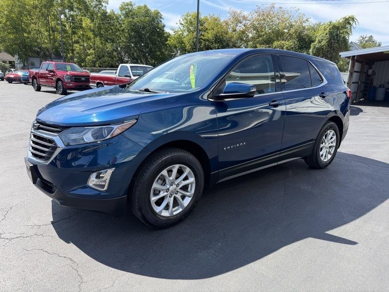 Chevrolet Equinox LT AWD 2019