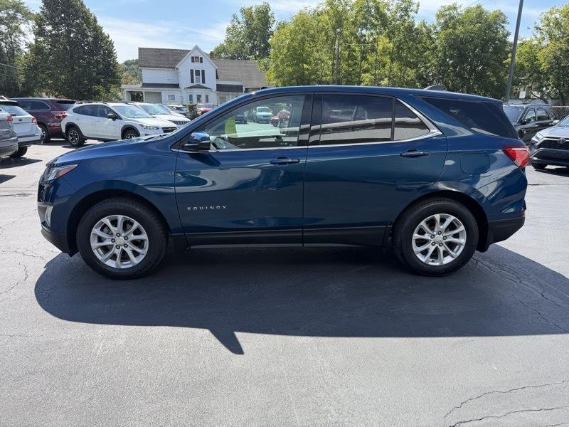 Chevrolet Equinox LT AWD 2019