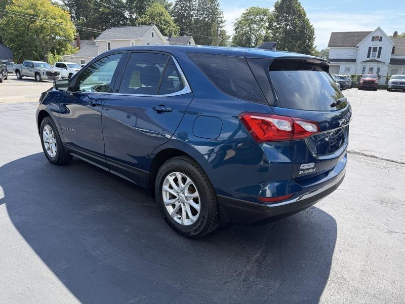 Chevrolet Equinox LT AWD 2019