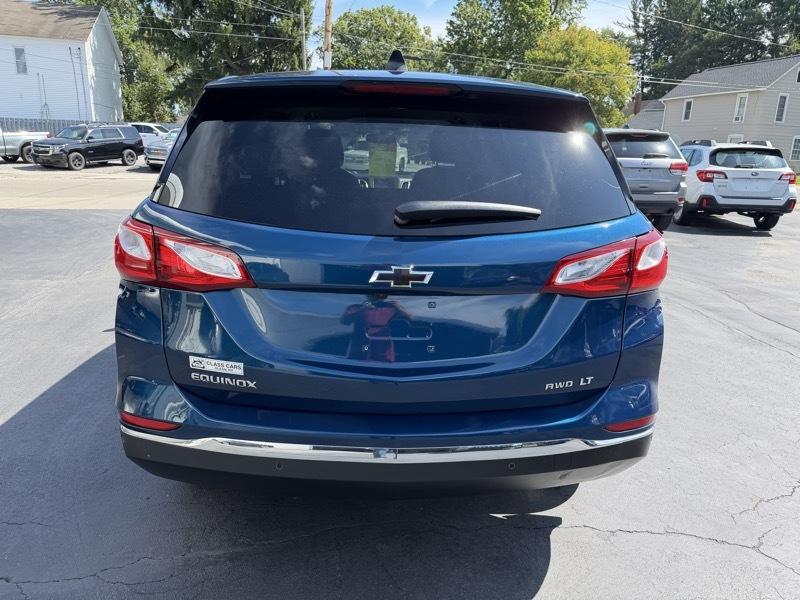 Chevrolet Equinox LT AWD 2019