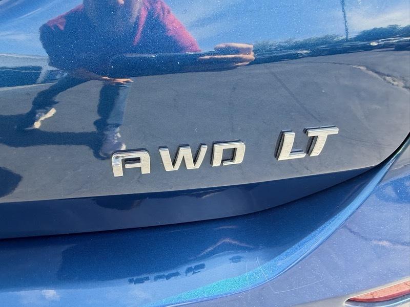 Chevrolet Equinox LT AWD 2019