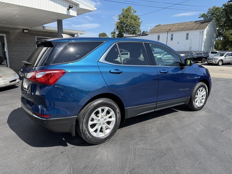 Chevrolet Equinox LT AWD 2019