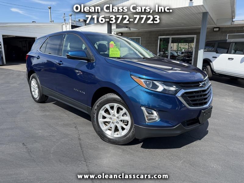 Chevrolet Equinox LT AWD 2019