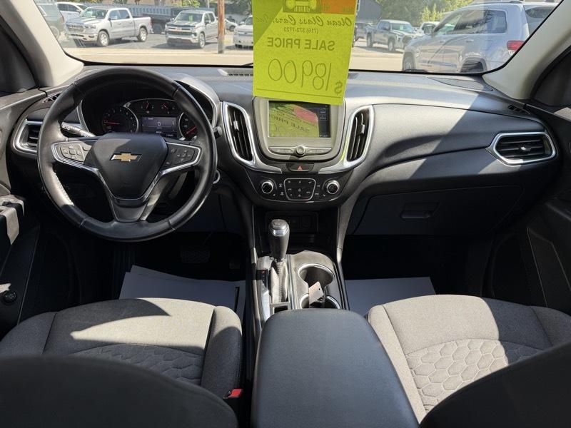 Chevrolet Equinox LT AWD 2019