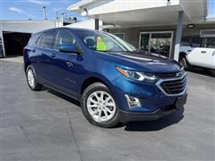 2019 Chevrolet Equinox 