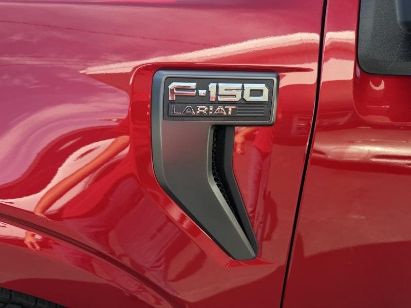Ford F-150 Lariat 4WD SuperCrew 5.5' Box 2022