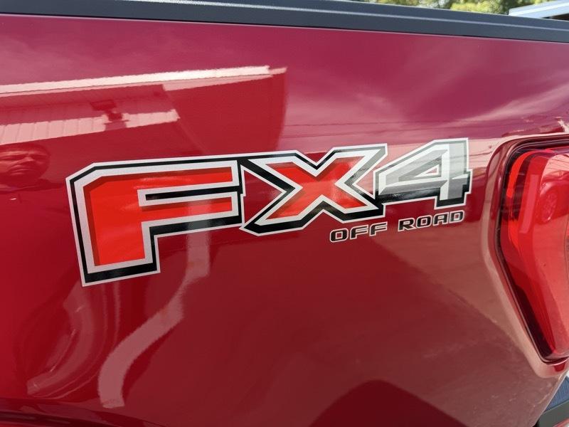 Ford F-150 Lariat 4WD SuperCrew 5.5' Box 2022