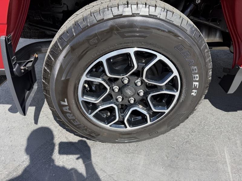 Ford F-150 Lariat 4WD SuperCrew 5.5' Box 2022