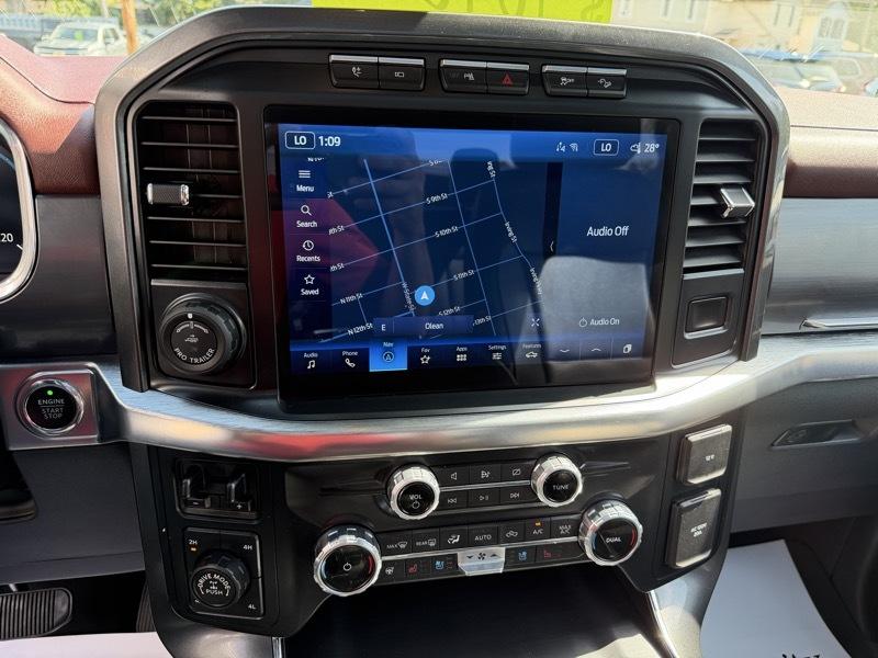 Ford F-150 Lariat 4WD SuperCrew 5.5' Box 2022