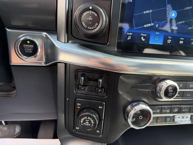 Ford F-150 Lariat 4WD SuperCrew 5.5' Box 2022