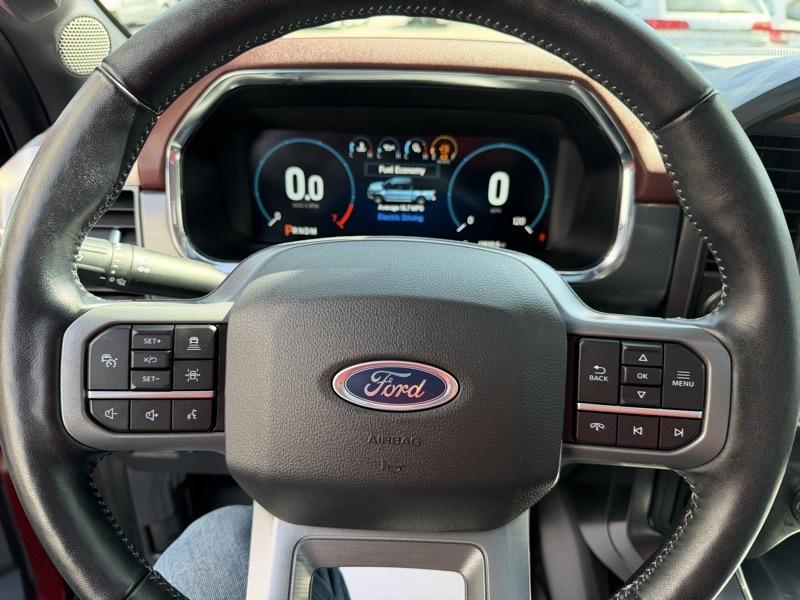 Ford F-150 Lariat 4WD SuperCrew 5.5' Box 2022