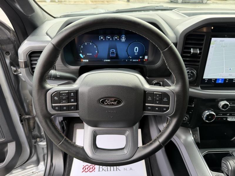 Ford F-150 XLT SuperCrew 4WD 2025