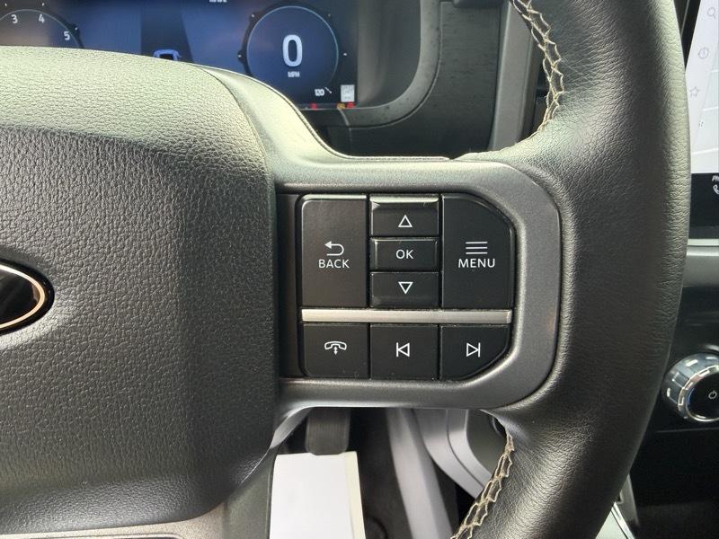 Ford F-150 XLT SuperCrew 4WD 2025