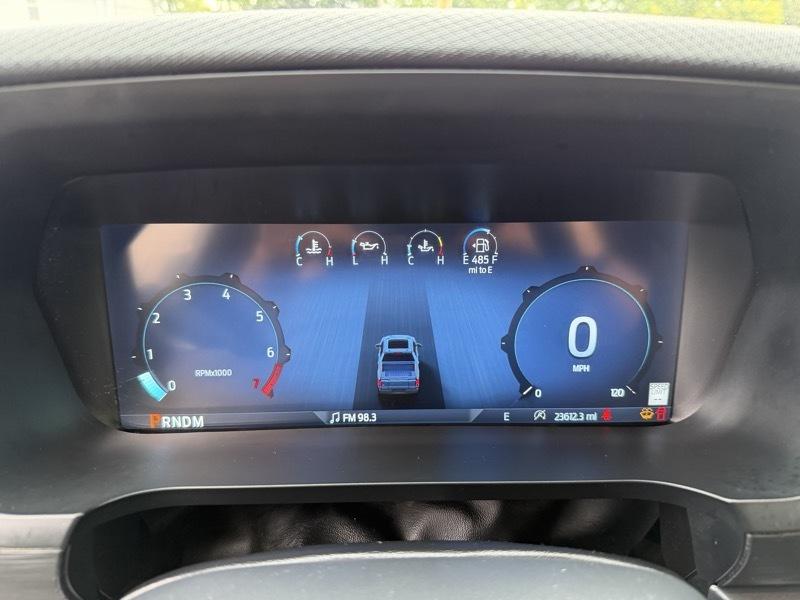 Ford F-150 XLT SuperCrew 4WD 2025