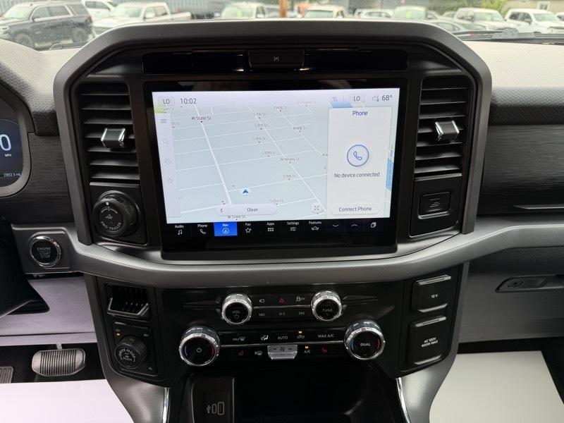 Ford F-150 XLT SuperCrew 4WD 2025