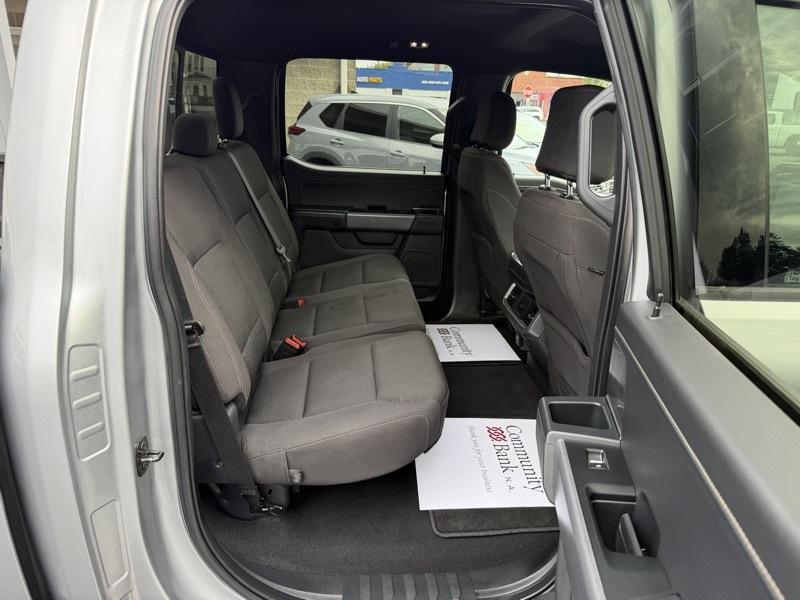 Ford F-150 XLT SuperCrew 4WD 2025